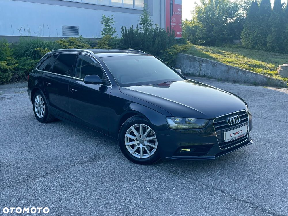 Audi A4 Avant 2.0 TDI ultra - 19