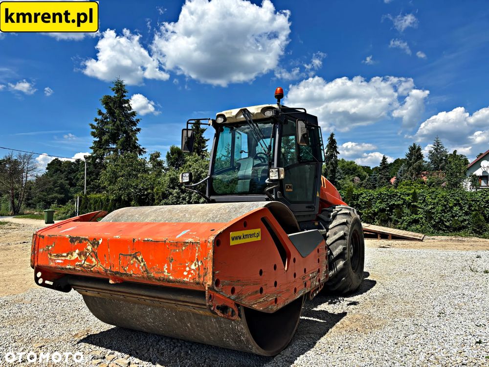 Hamm H 16I WALEC 2017R | BOMAG BW 80, 100, 138, 135, 80, 120 HAMM H8, 10, 12, 14, DYNAPAC CC1000, 1100, 1200 - 12