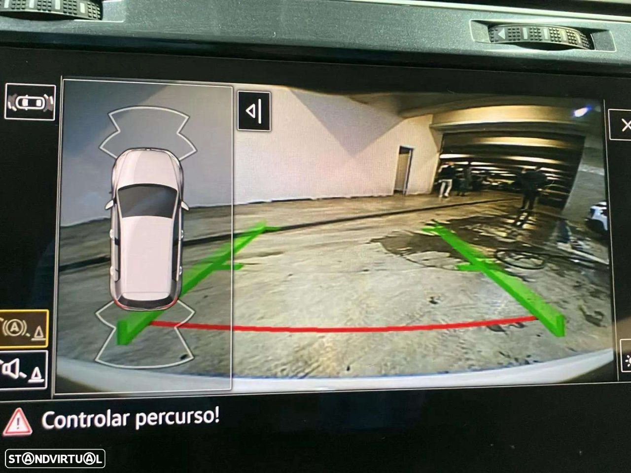 VW e-Golf AC/DC - 13