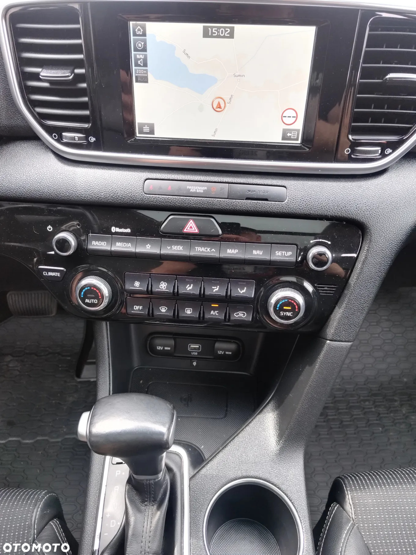 Kia Sportage 1.6 CRDI L Business Line 2WD DCT - 30