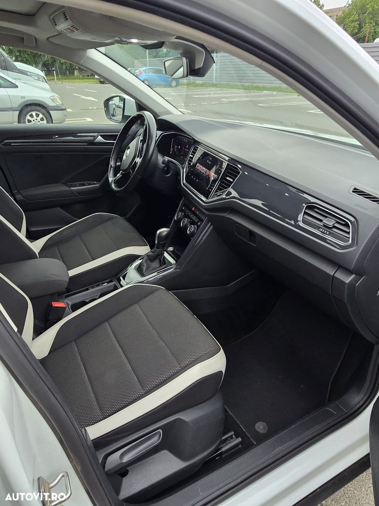 Volkswagen T-Roc 2.0 TDI SCR DSG IQ.DRIVE - 9