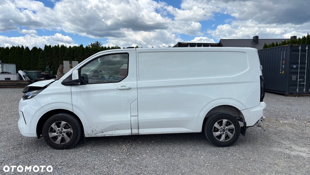 Ford Transit Custom - 10
