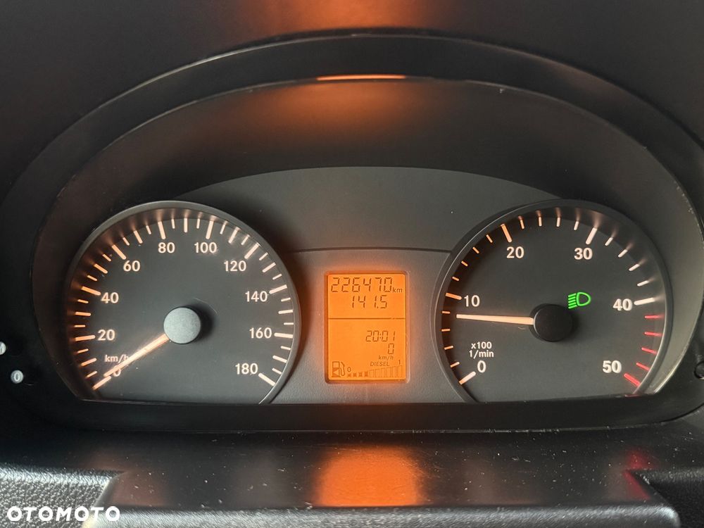 Mercedes-Benz Sprinter (BlueTec) 906.233 BlueEFFICIENCY - 33