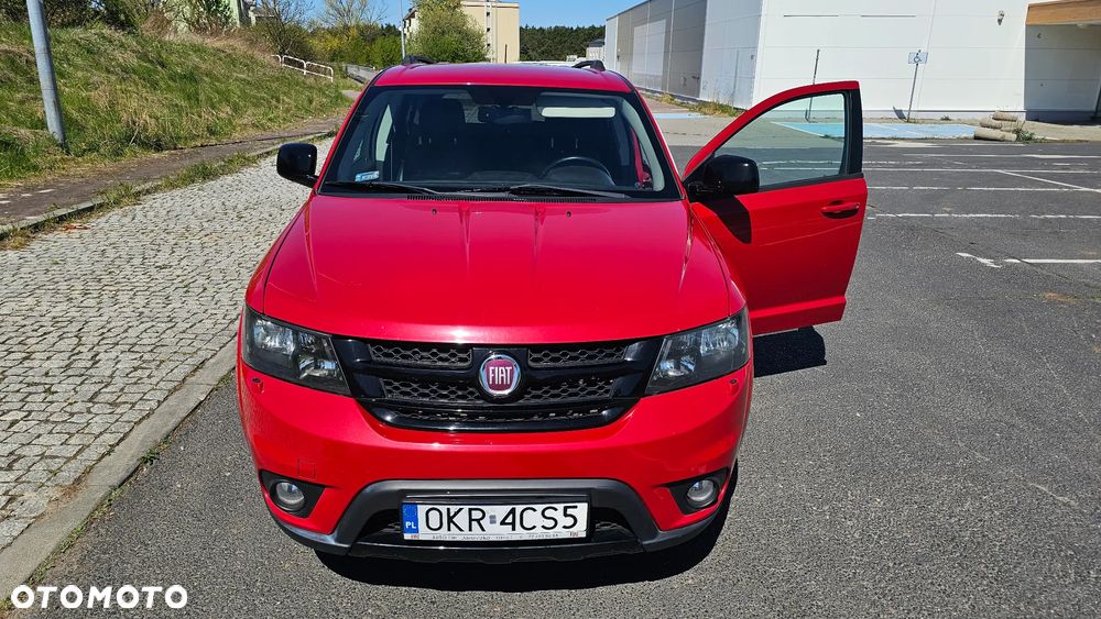 Fiat Freemont 2.0 Multijet Black Code AWD - 5
