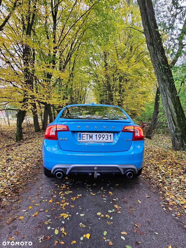 Volvo S60 D4 Drive-E R-Design Summum - 7