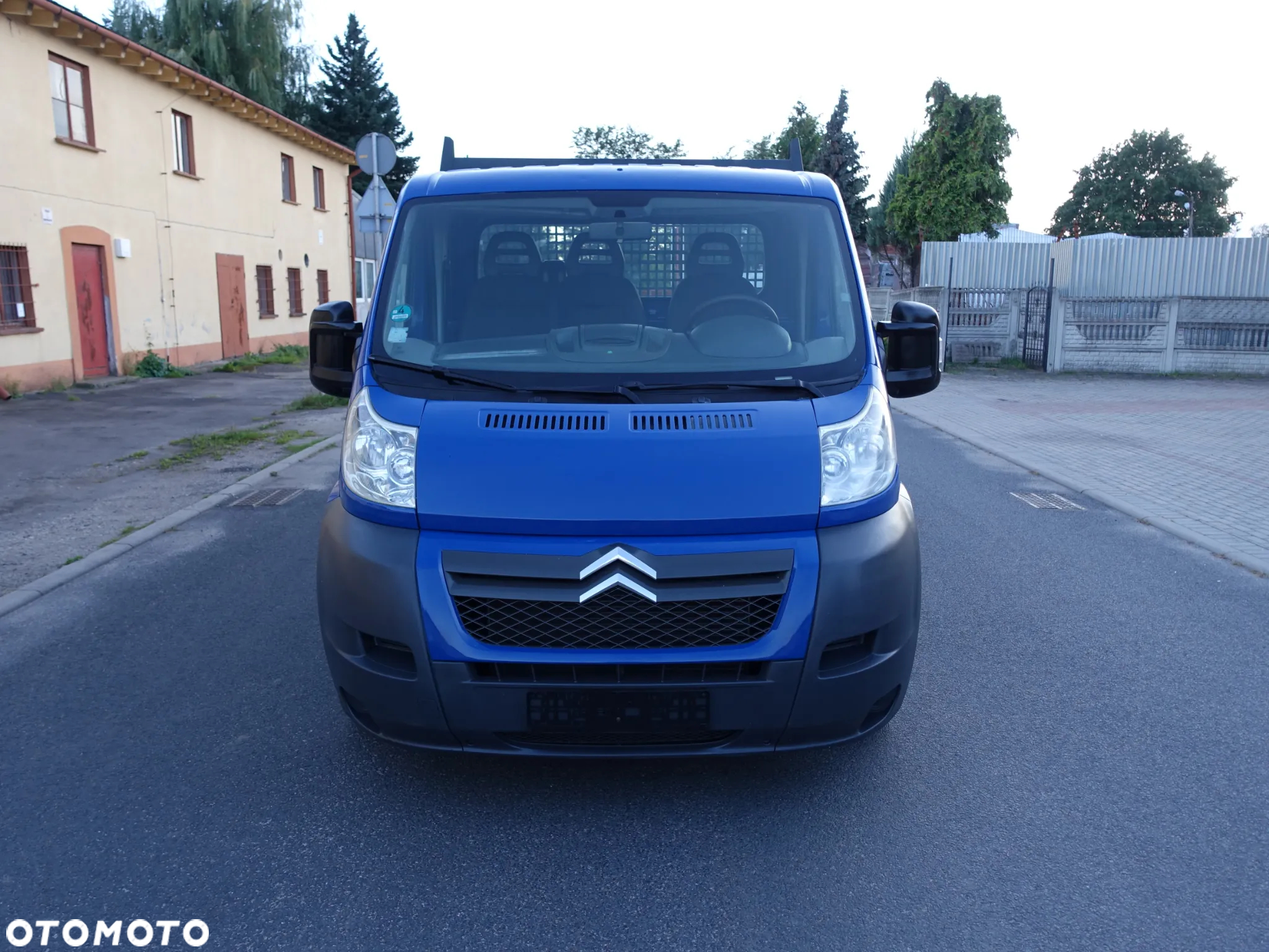 Citroën JUMPER DUCATO BOXER MAXI SKRZYNIA SPROWADZONY Z NIEMIEC - 2