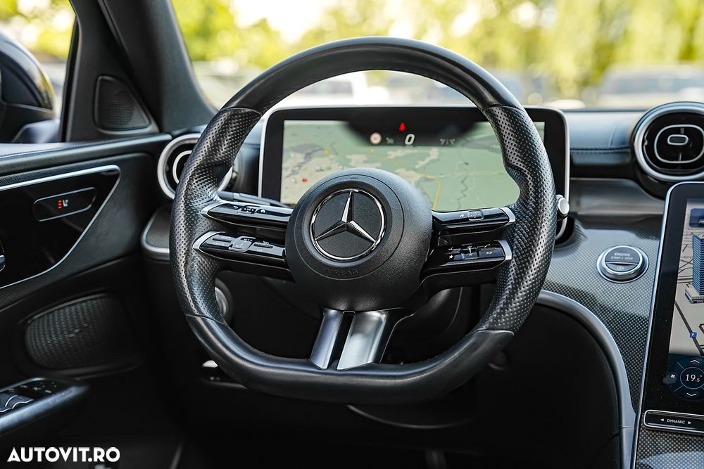 Mercedes-Benz C 200 9G-TRONIC AMG Line - 30