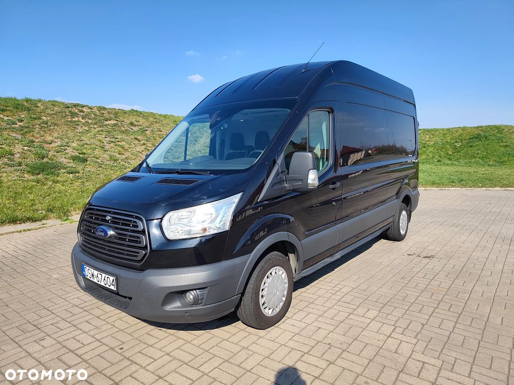 Ford Transit - 1