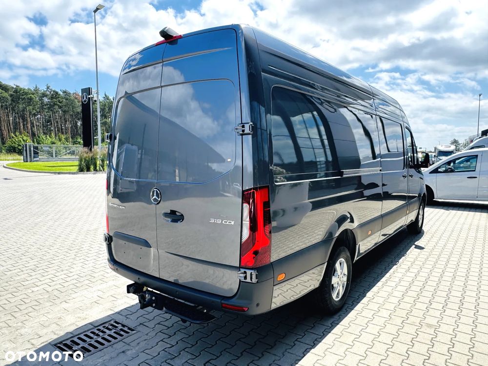 Mercedes-Benz 319 CDI długi PRO - 10