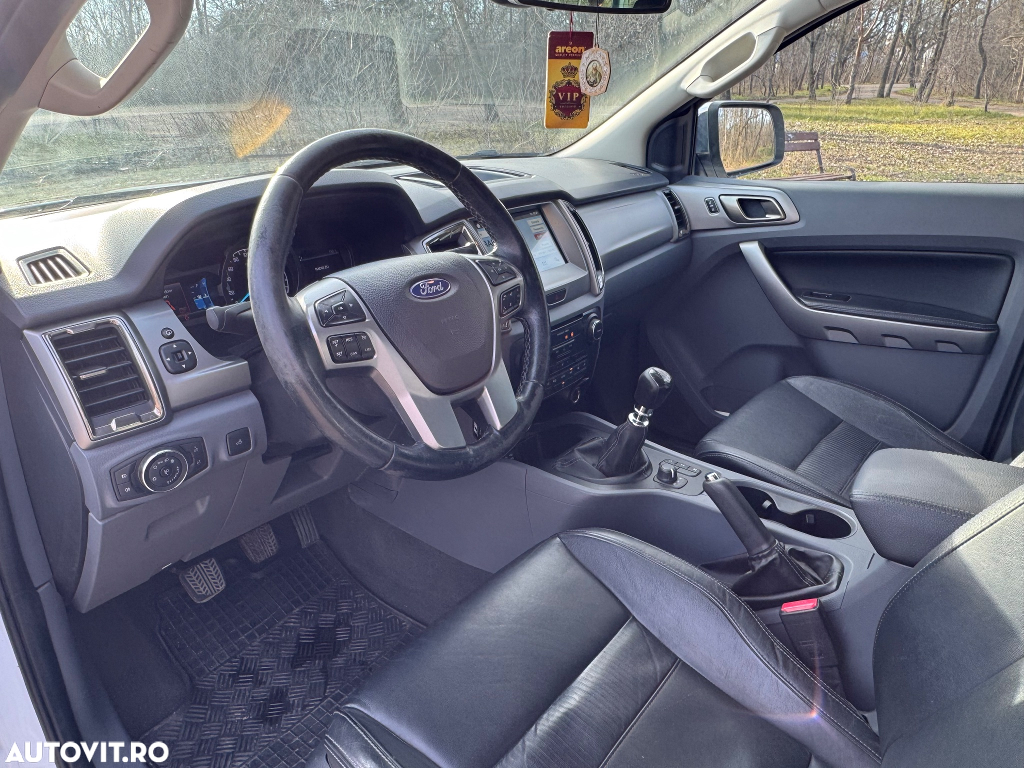 Ford Ranger Pick-Up 2.2 TDCi 4x4 Cabina Dubla LIMITED - 12