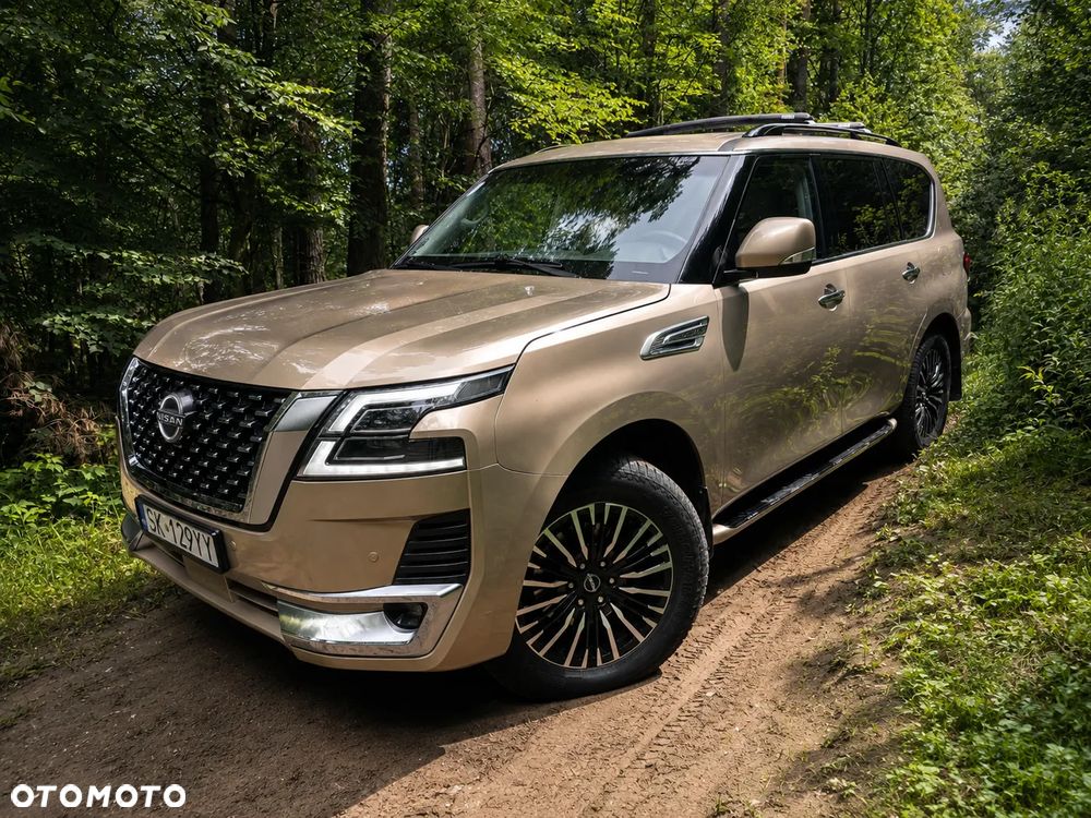 Nissan Patrol - 3