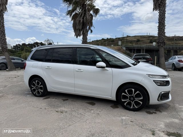 Citroën C4 Spacetourer - 10