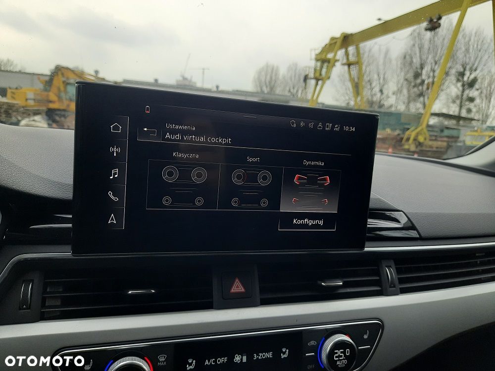 Audi A4 Avant 35 TDI mHEV Advanced S tronic - 29