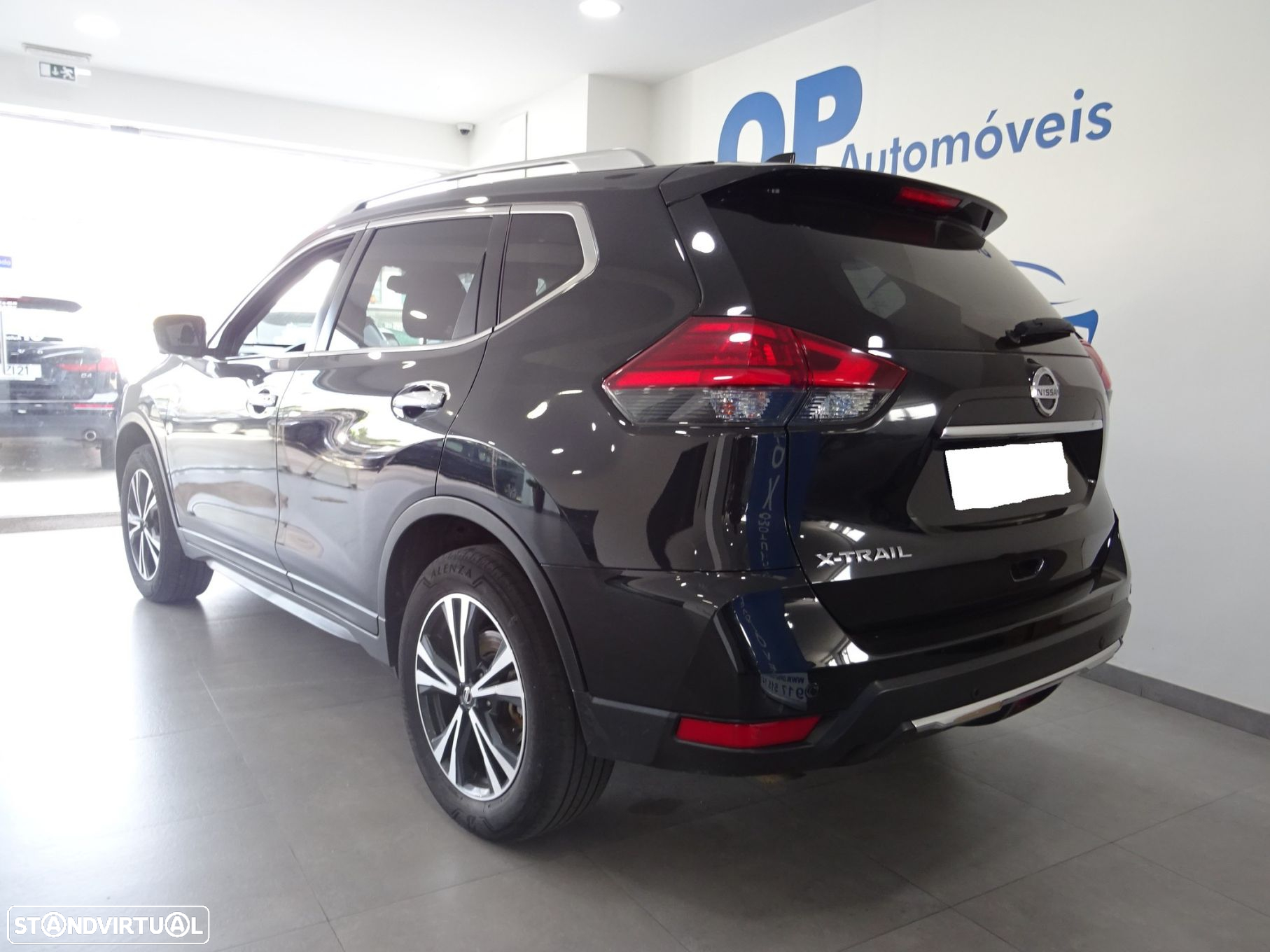 Nissan X-Trail 1.3 DIG-T N-Tec DCT - 3