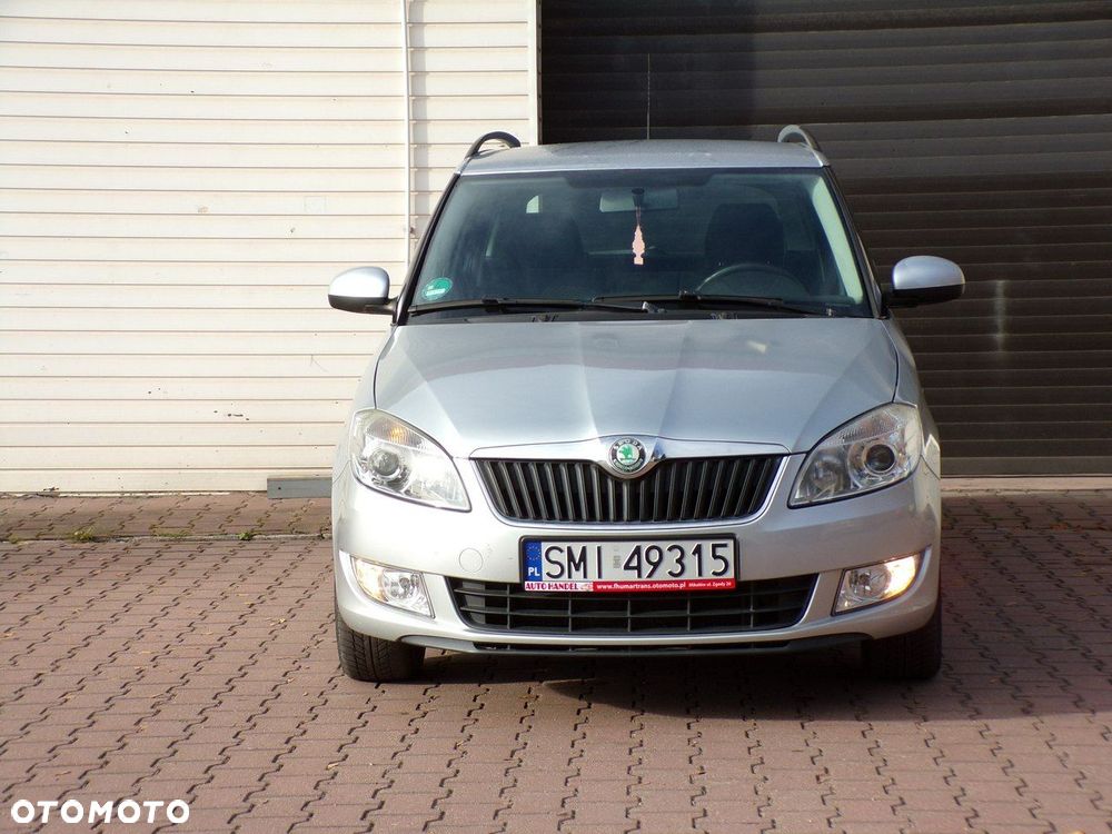 Skoda Fabia - 3