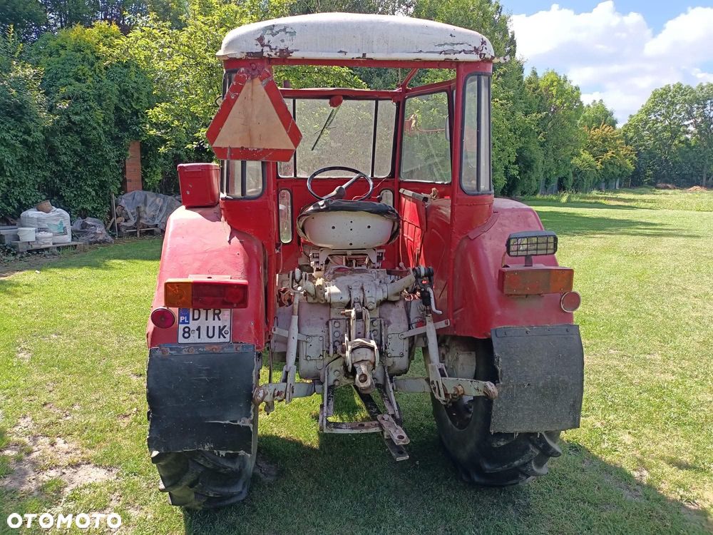 Ursus C-4011 - 3