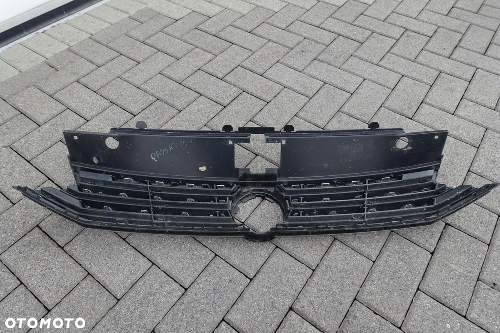 ATRAPA GRILL  PASSAT B8 PRZED LIFTEM 16-19r. - 7