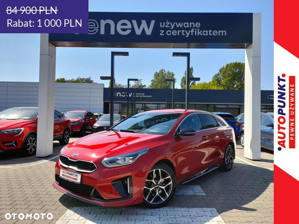 Kia ProCeed