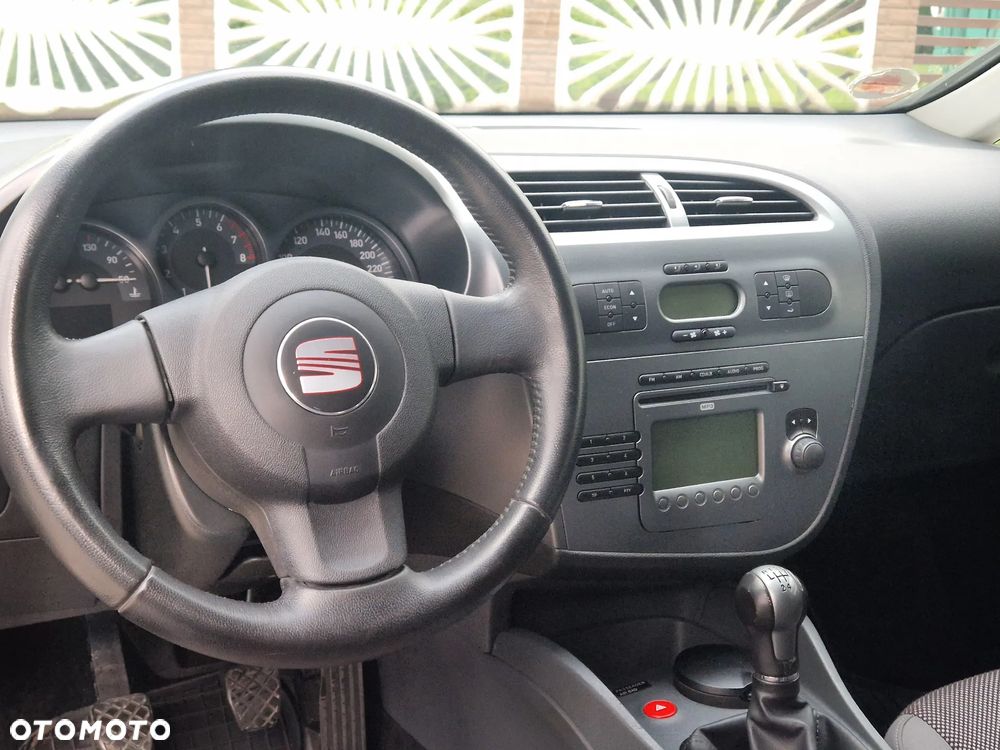 Seat Leon 1.6 Sport Limited - 5