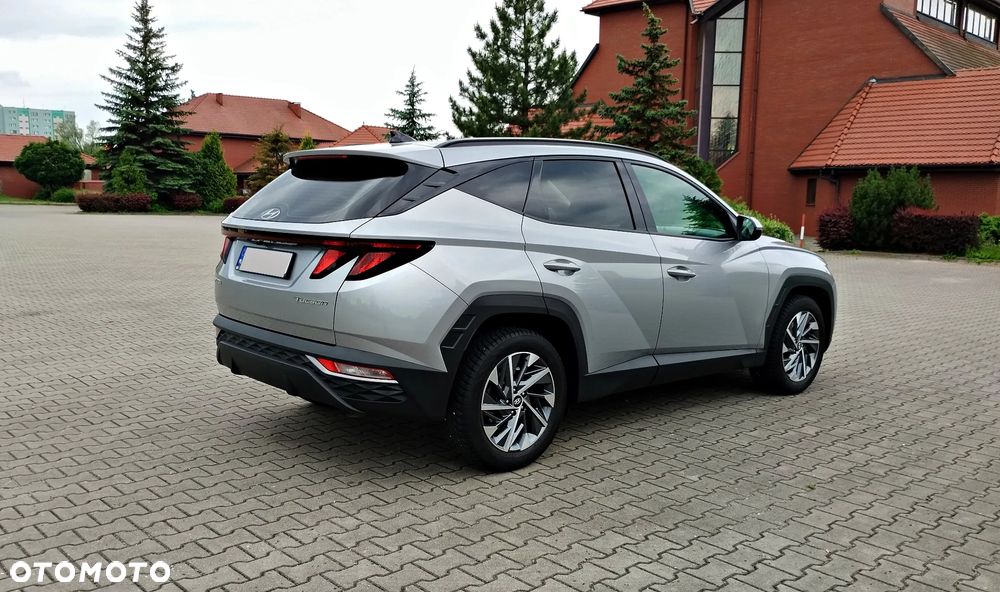 Hyundai Tucson 1.6 T-GDi Executive 2WD - 9