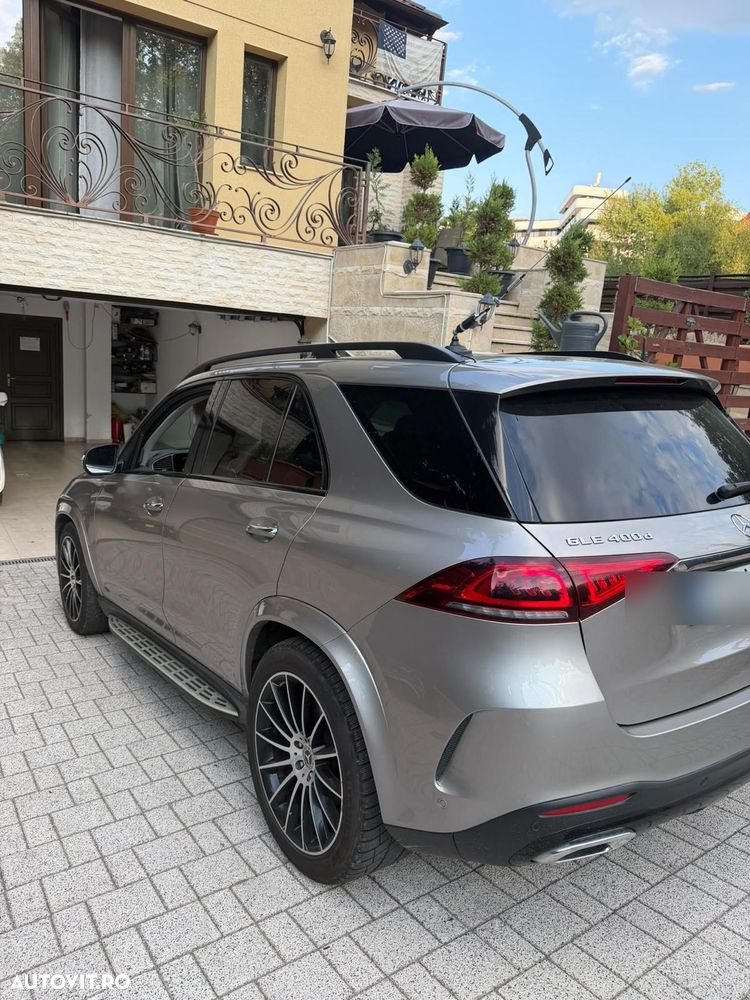 Mercedes-Benz GLE - 9