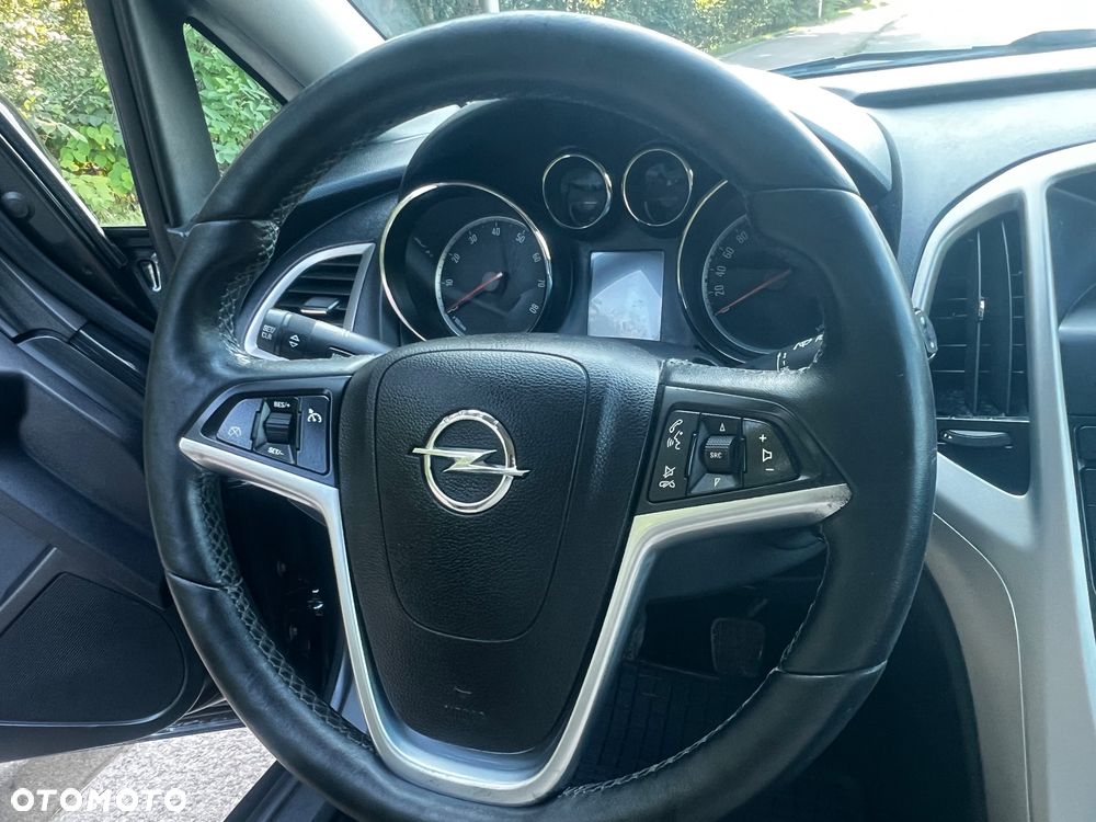 Opel Astra 1.4 Turbo Active - 28