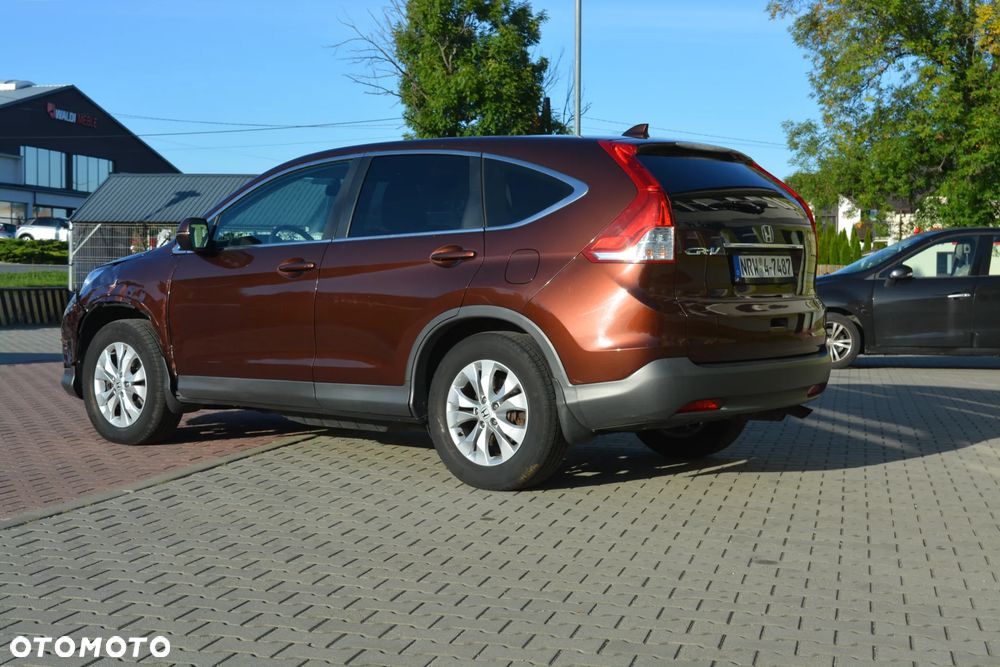 Honda CR-V 2.2i DTEC 4WD Lifestyle - 12
