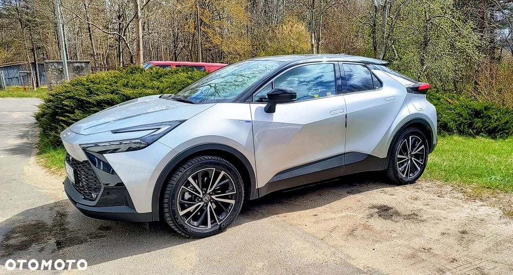 Toyota C-Hr 2024 photo 2