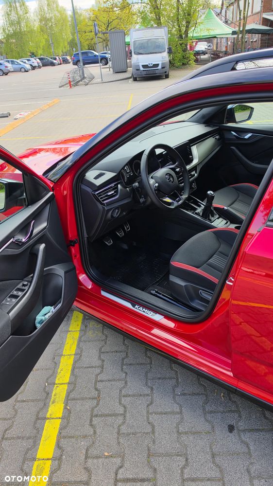 Skoda Kamiq 1.0 TSI Monte Carlo - 12