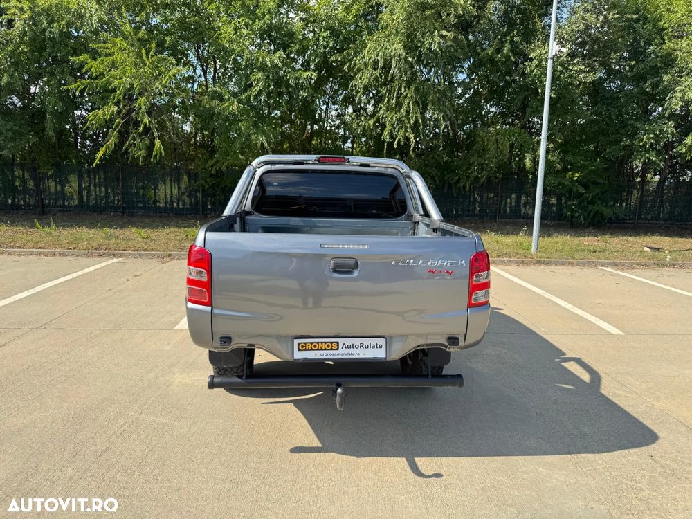 Fiat Fullback 2.4 Double Cab 4WD LX - 10