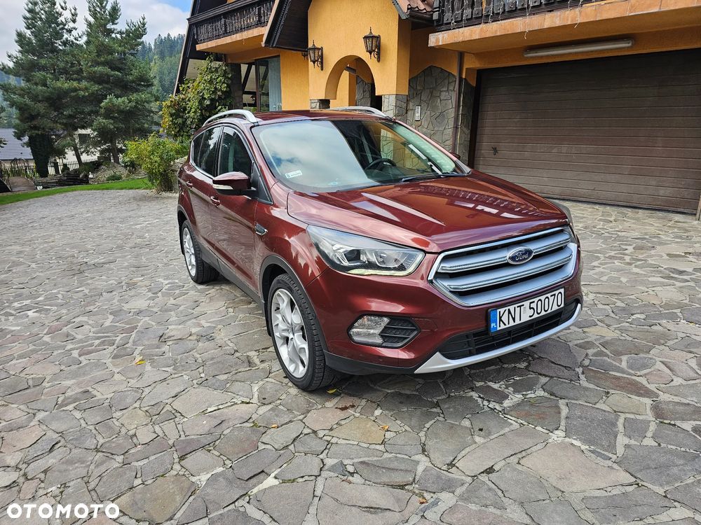 Ford Escape 2.0 EcoBoost AWD Titanium - 2