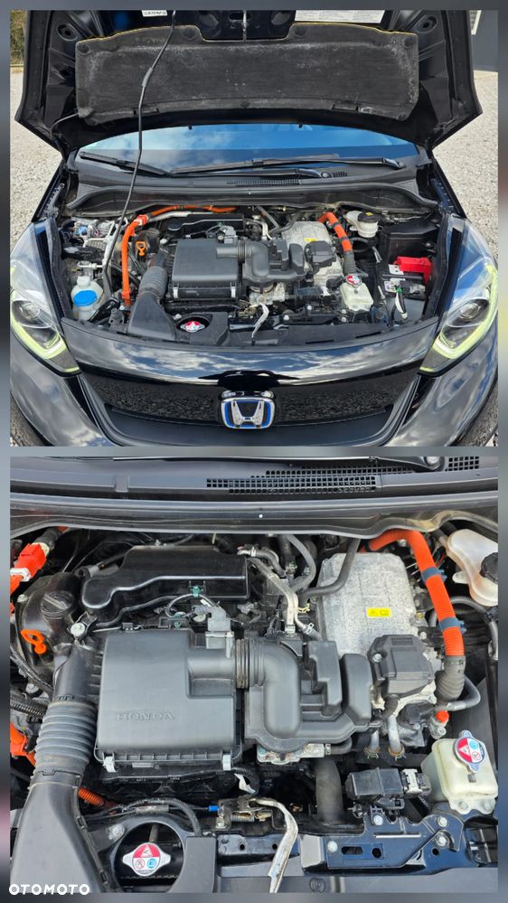 Honda Jazz 1.5 i-MMD Elegance - 33