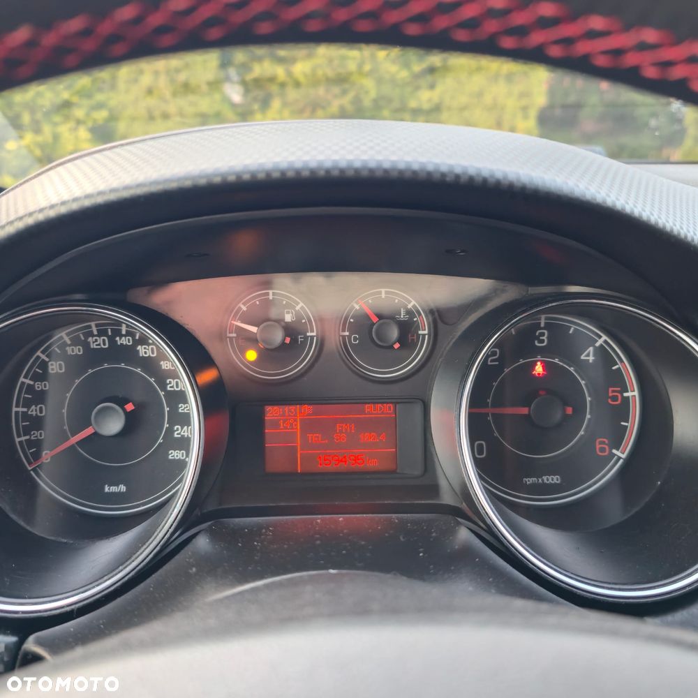 Fiat Bravo 1.6 Multijet 16V DPF Dynamic - 24