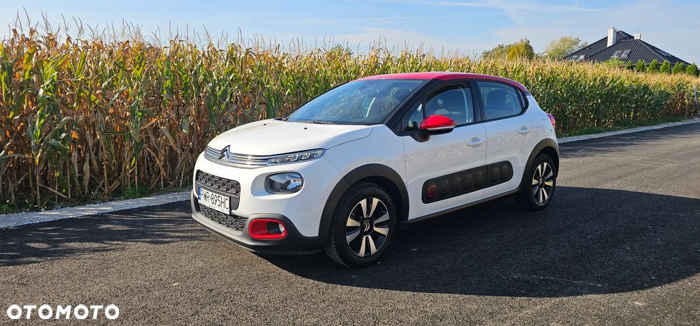 Citroën C3 1.2 PureTech Shine S&S EAT6 - 1