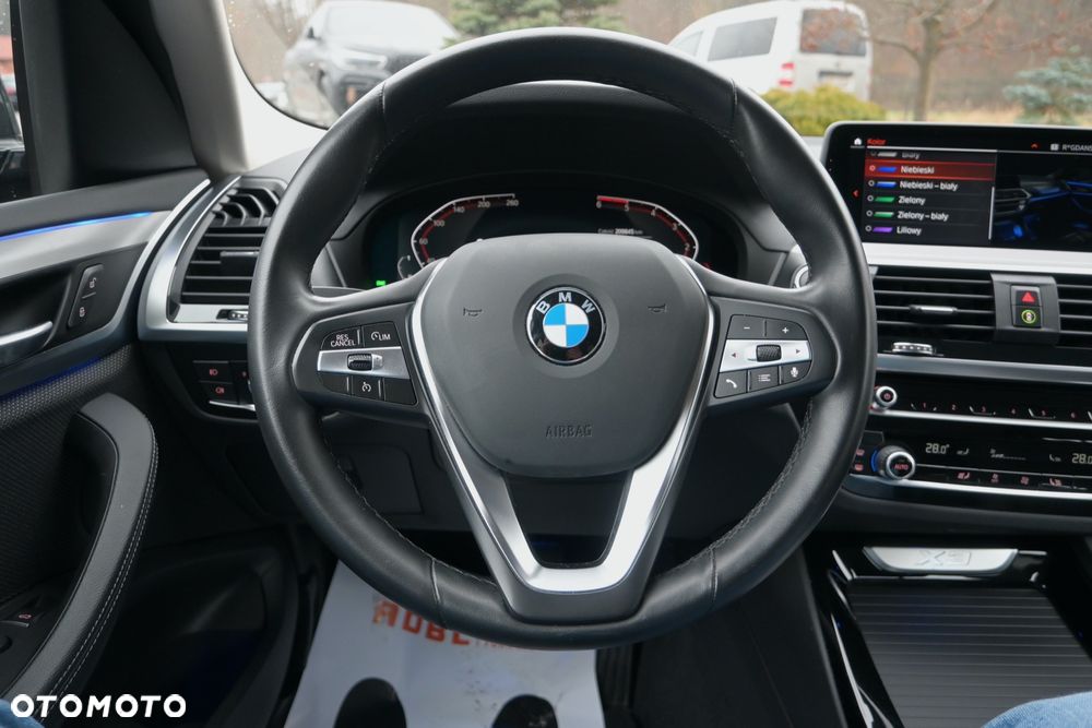 BMW X3 - 22