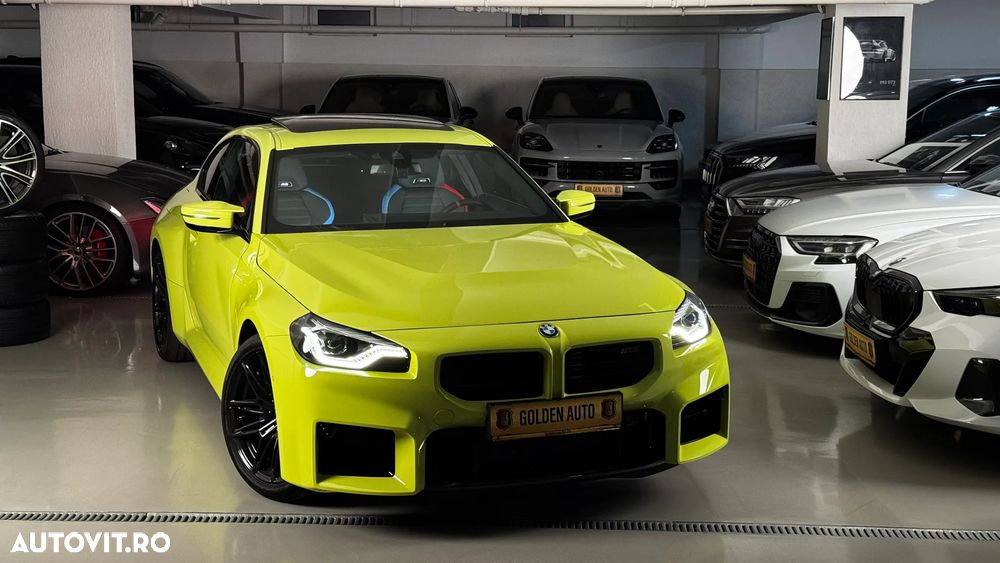 BMW M2 Aut. - 14