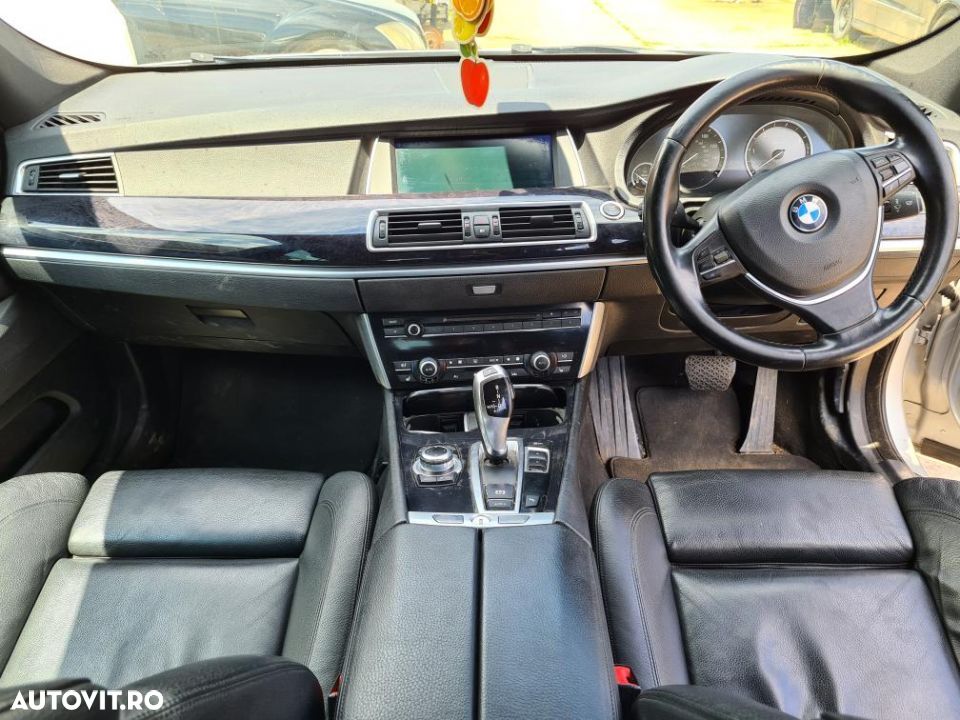 navigatie mare completa bmw gt530 f07 - 1