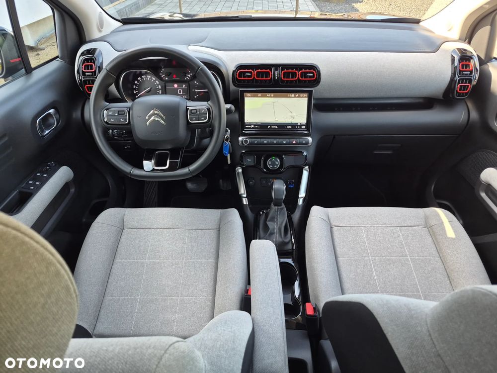 Citroën C3 Aircross PureTech 130 Stop & Start EAT6 OPF PLUS - 20