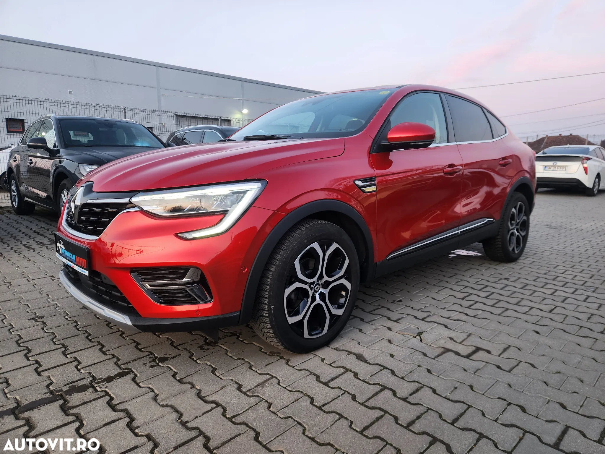 Renault Arkana 140 EDC Intens - 2