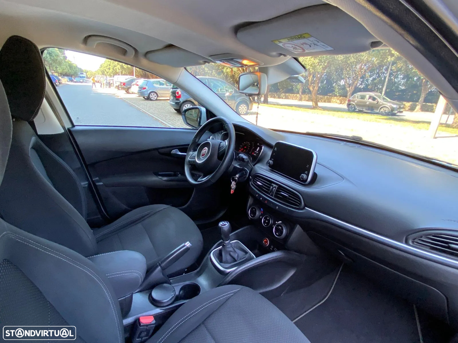 Fiat Tipo Station Wagon 1.3 M-Jet Easy - 8