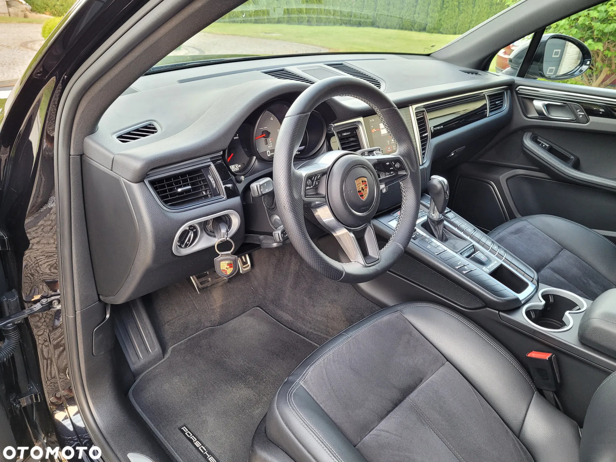 Porsche Macan S Diesel PDK - 27