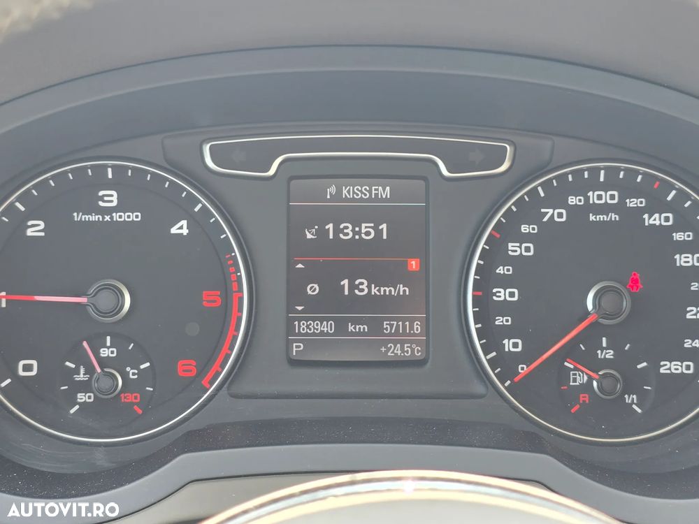 Audi Q3 2.0 TDI Quattro S tronic - 19