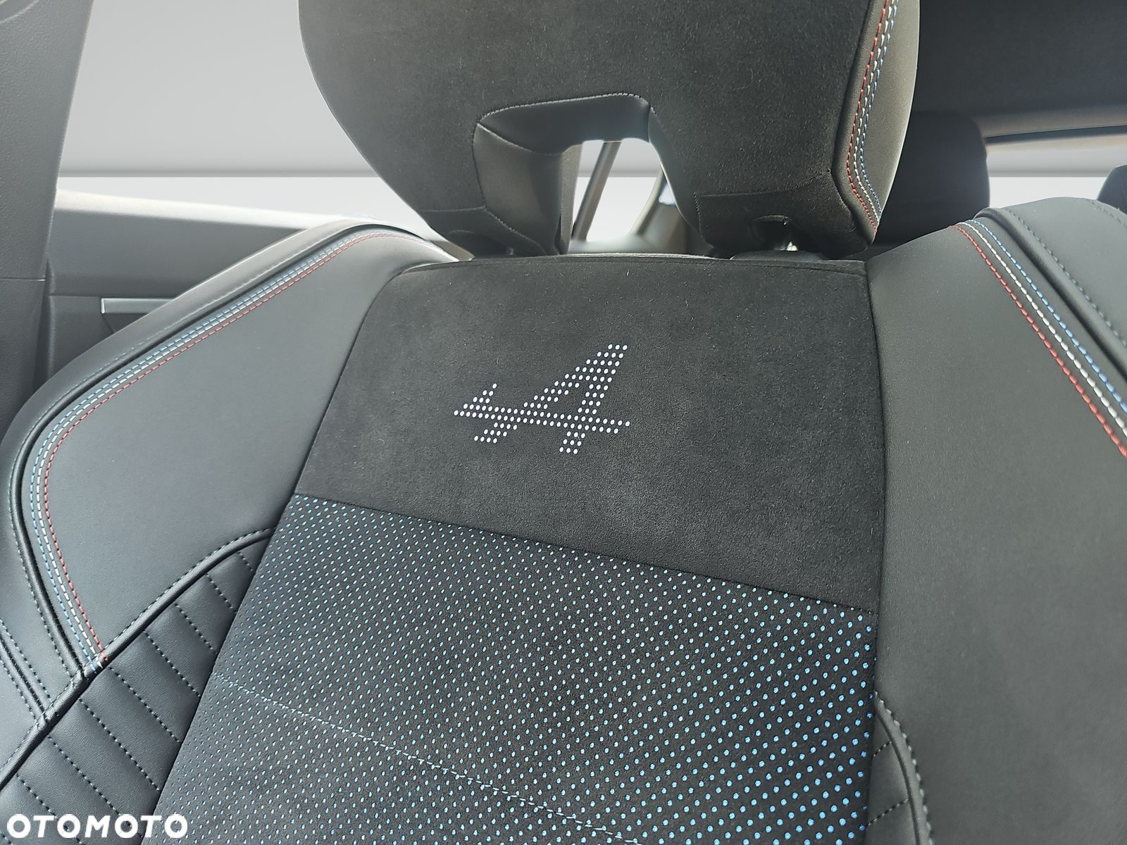 Renault Rafale 1.2 E-Tech Full Hybrid 200 esprit Alpine MMT - 24