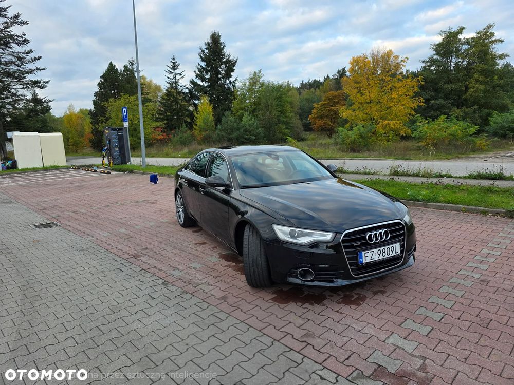 Audi A6 Limousine 3.0 TDI Quattro S tronic - 4