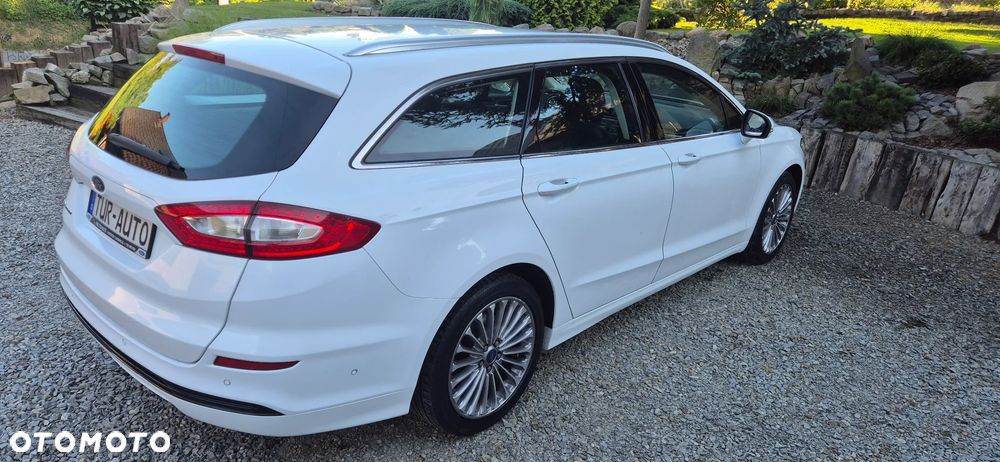 Ford Mondeo 2.0 TDCi Titanium - 18