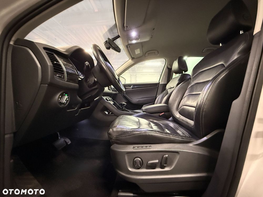 Skoda Kodiaq 2.0 TDI 4x4 Style DSG 7os - 20