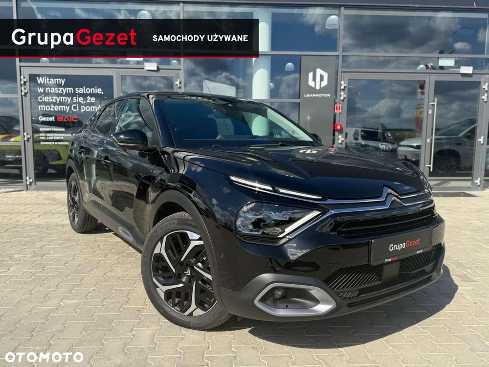 Citroën C4 - 1