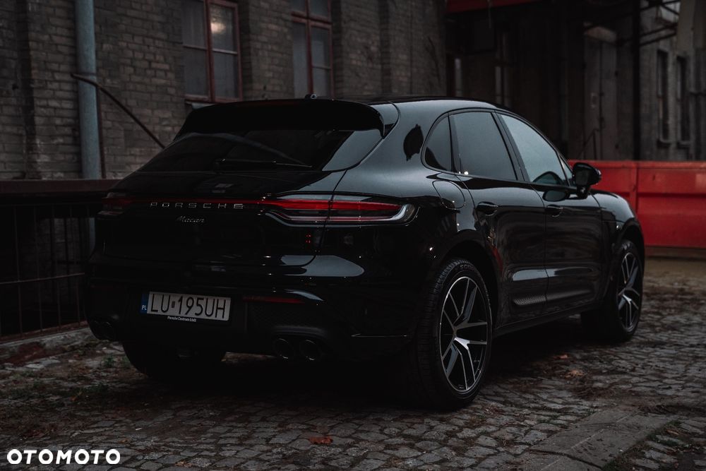 Porsche Macan Standard - 4