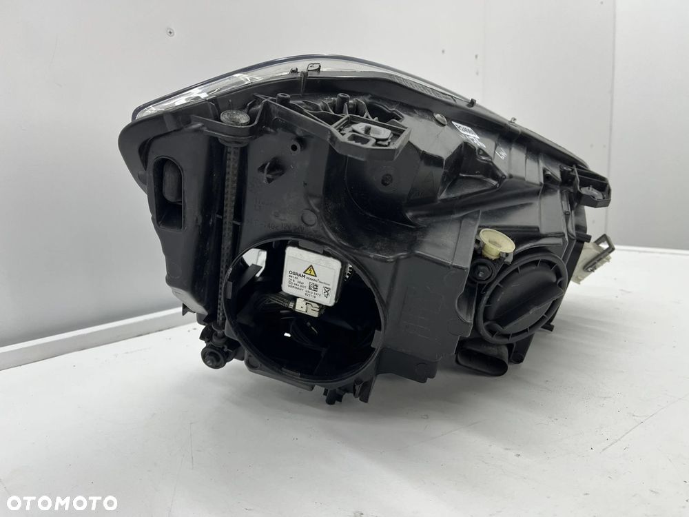 Lampa reflektor Mercedes w176 A-klasa 12-18r. lewa przednia bi-Xenon EU bi-ksenon oryginalna lewy pr - 8