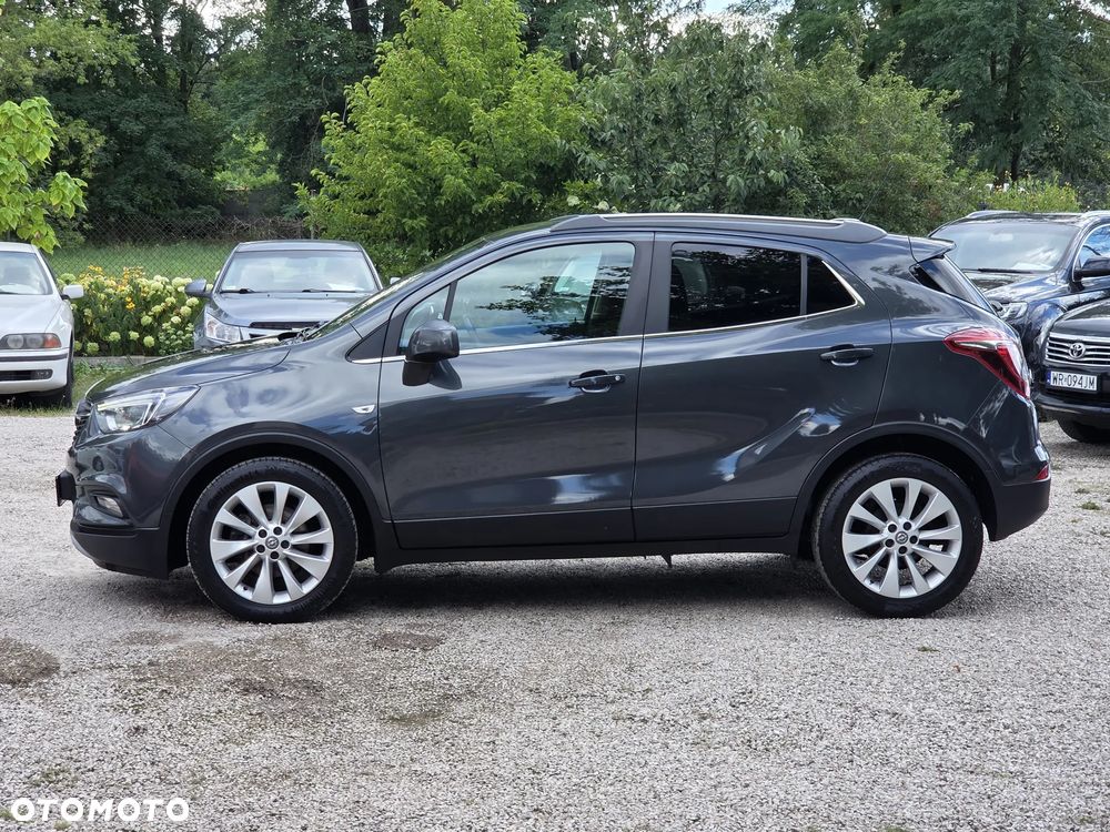 Opel Mokka X 1.4 (ecoFLEX) ECOTEC Start/Stop Color Innovation - 8